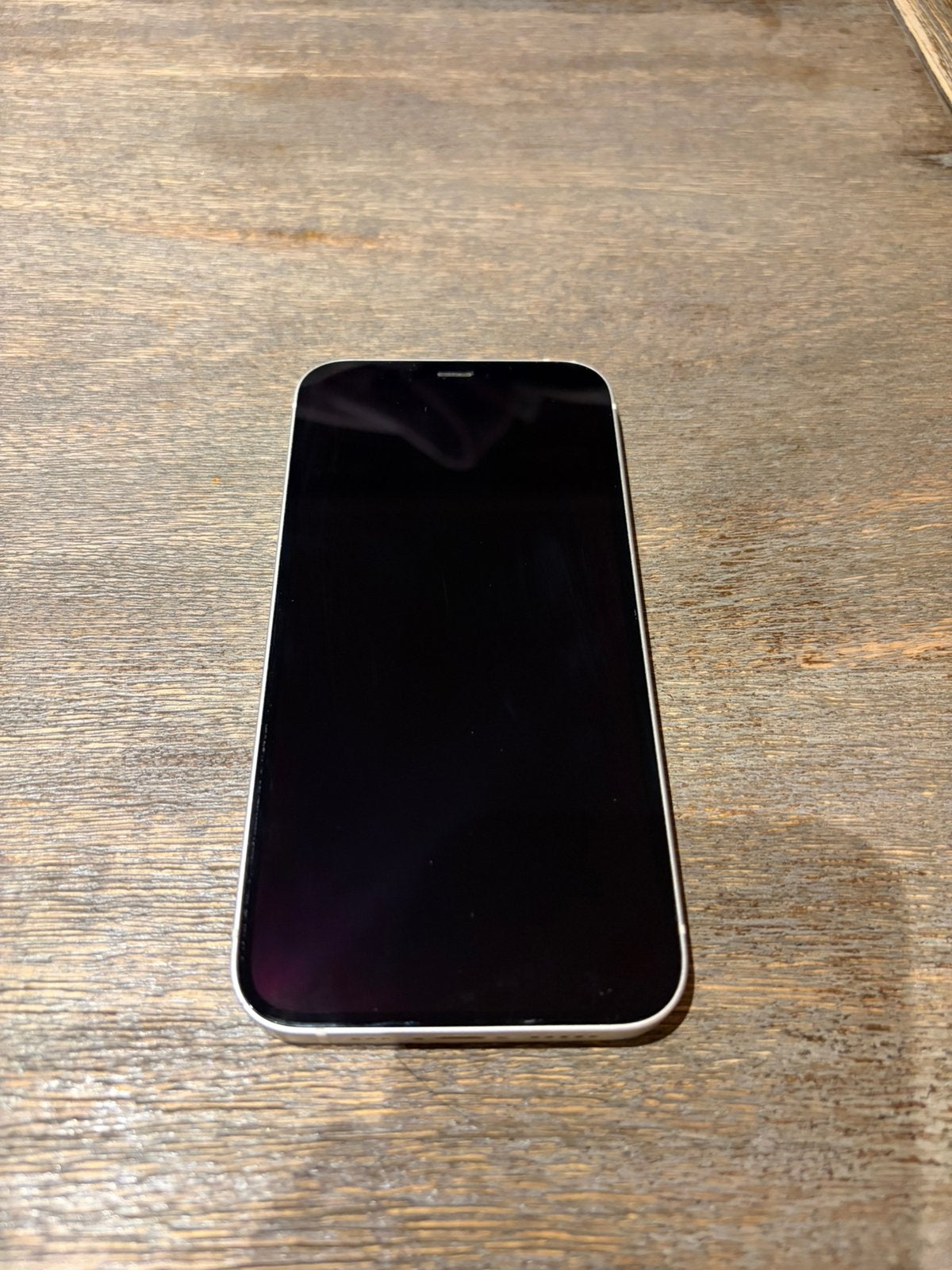 Iphone 12, 64gb, Ophalen, Gebruikt, Wit, 78 %