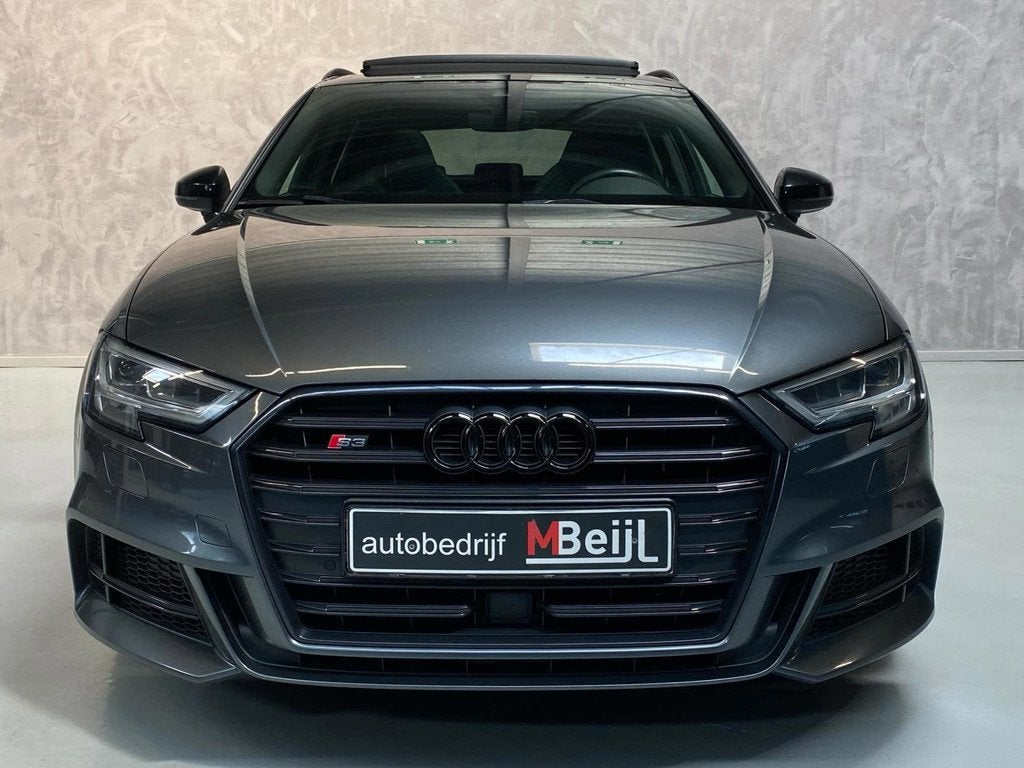 Audi S3 Sportback 2.0 TFSI S3 quattro Pro Line Plus /RS stoe, Auto's, Audi, Automaat, S3, Euro 6, 4 cilinders