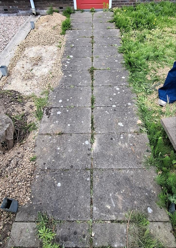 Tegels verschillende formaten, Tuin en Terras, Tegels en Klinkers, Ophalen, Gebruikt, Beton, Terrastegels
