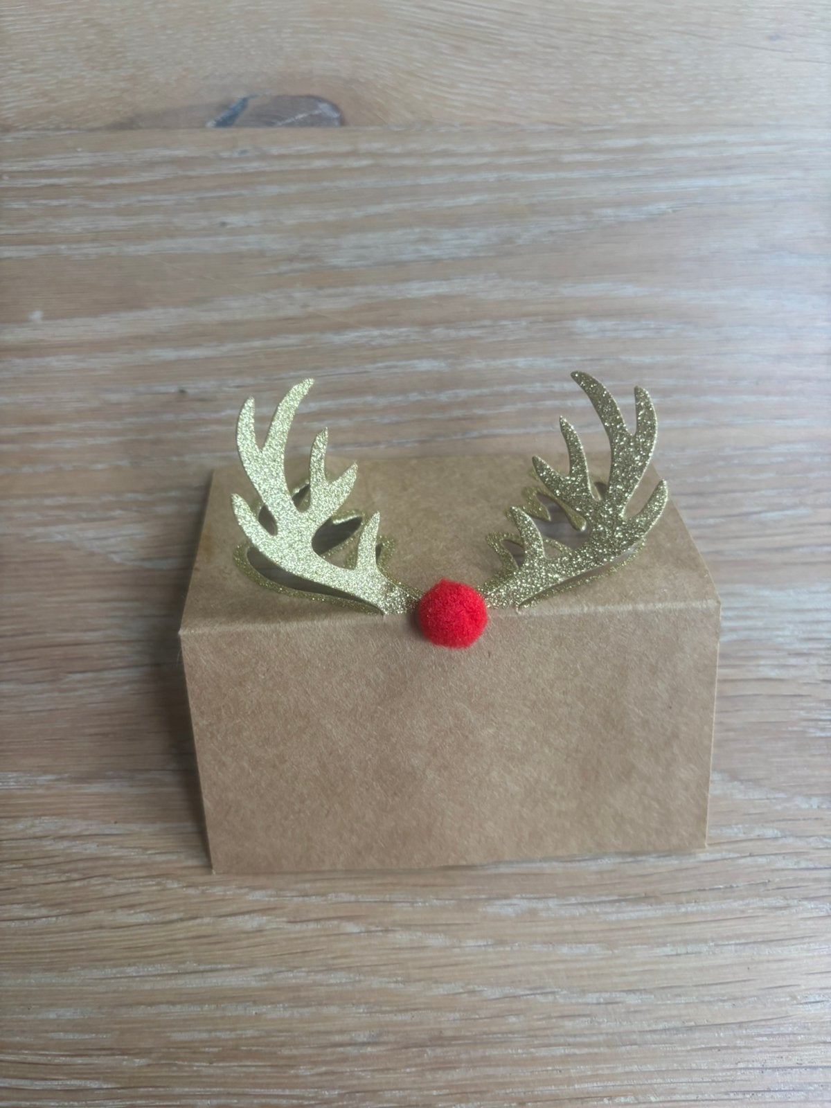 Kleine (kerst) kaartjes, Ophalen of Verzenden, Nieuw