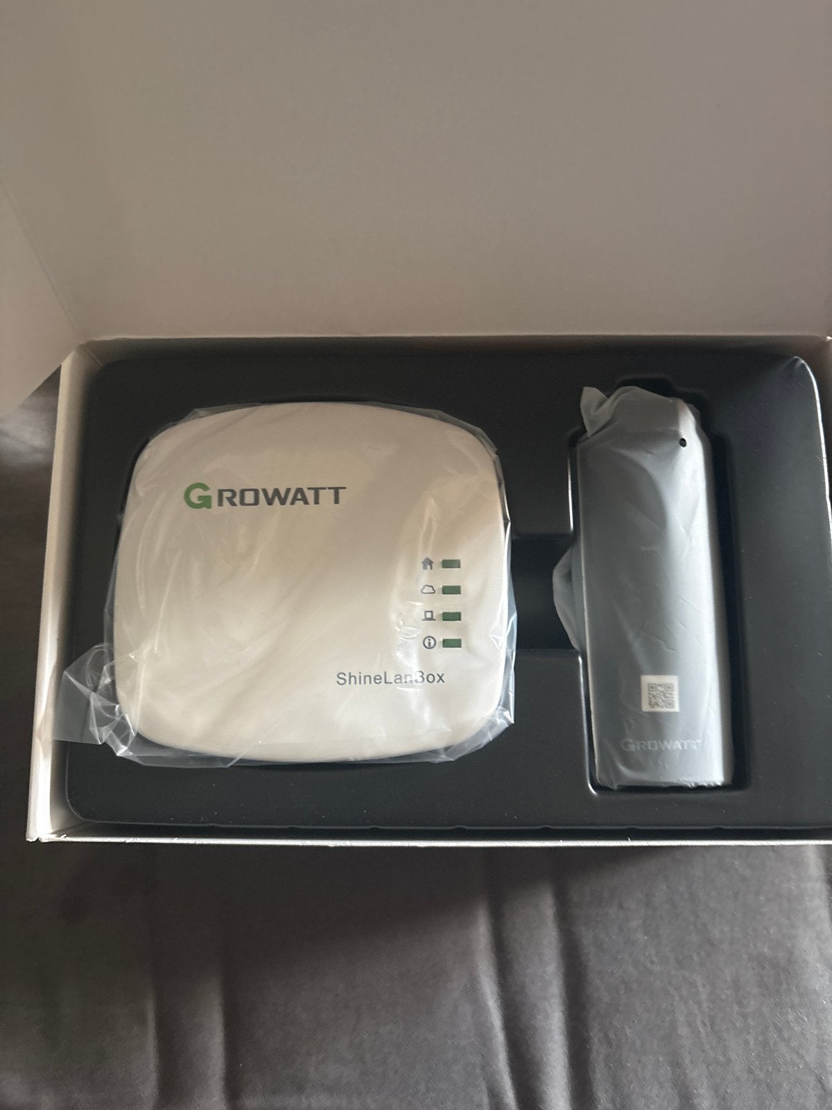 Growatt ShineLink-X Smart Energy Box - Nieuw in doos, Ophalen of Verzenden, Nieuw