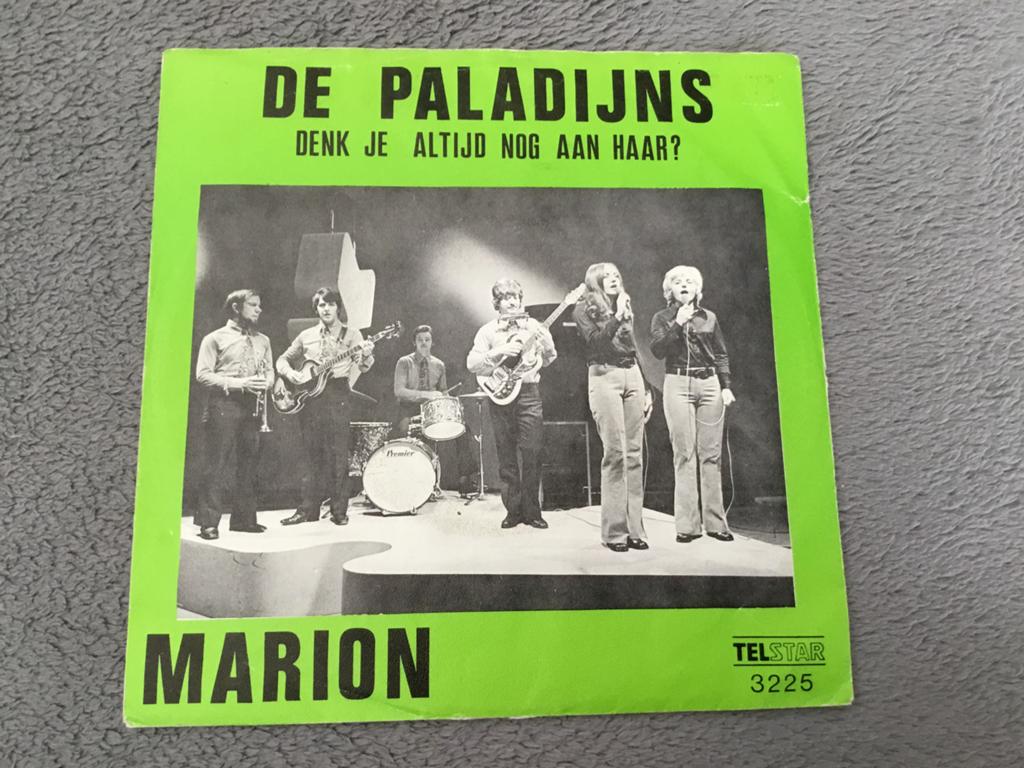 De paladijns LET OP, Cd's en Dvd's, Ophalen of Verzenden, Zo goed als nieuw, Overige formaten, Levenslied of Smartlap