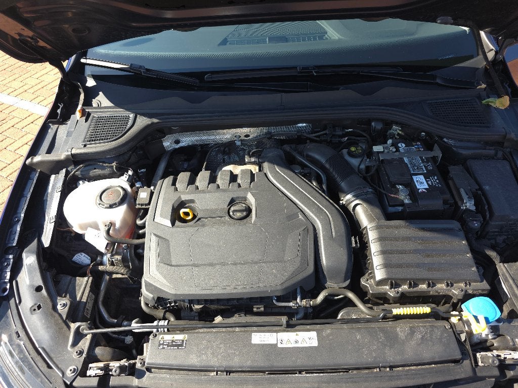 Volkswagen Golf 8 Bj 2023, Auto's, Stof, 1498 cc, 4 cilinders, 150 pk
