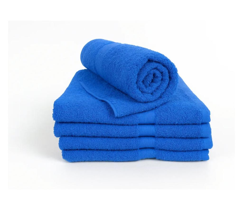 Katoenen Handdoeken - Diverse Kleuren, Ophalen of Verzenden, Nieuw, Overige kleuren, Handdoek