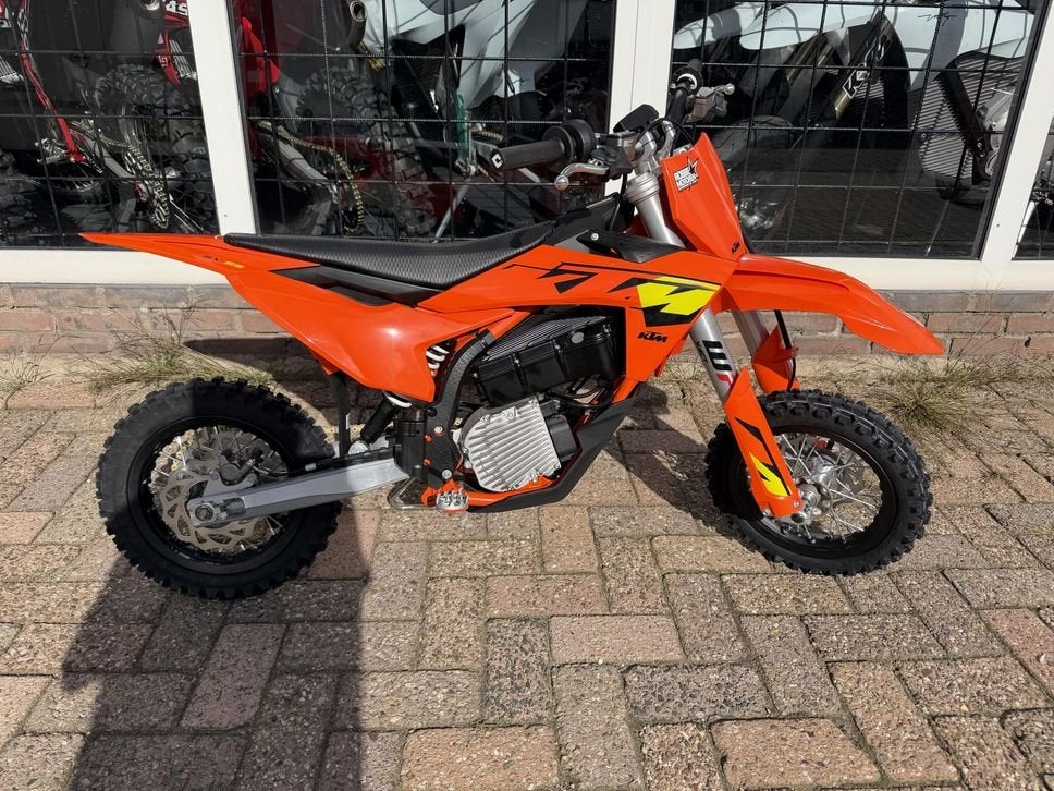 KTM SX-E3 bj 2025 Nieuw!, KTM, Bedrijf, Onbekend, Crossmotor