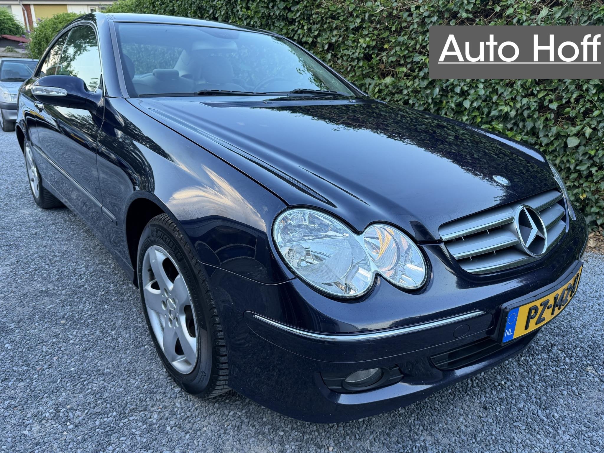 Mercedes-Benz Clk