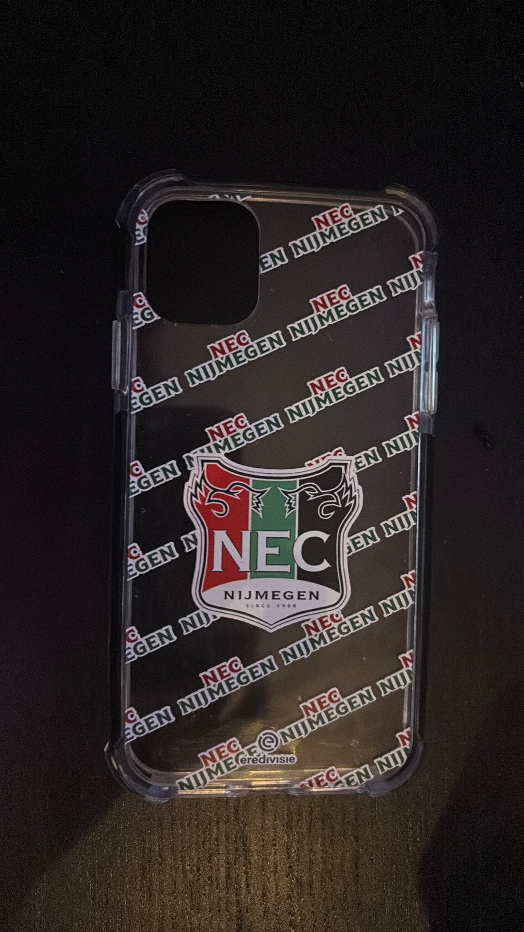 Nec telefoonhoesje Iphone 11, Ophalen of Verzenden, Zo goed als nieuw, IPhone 11