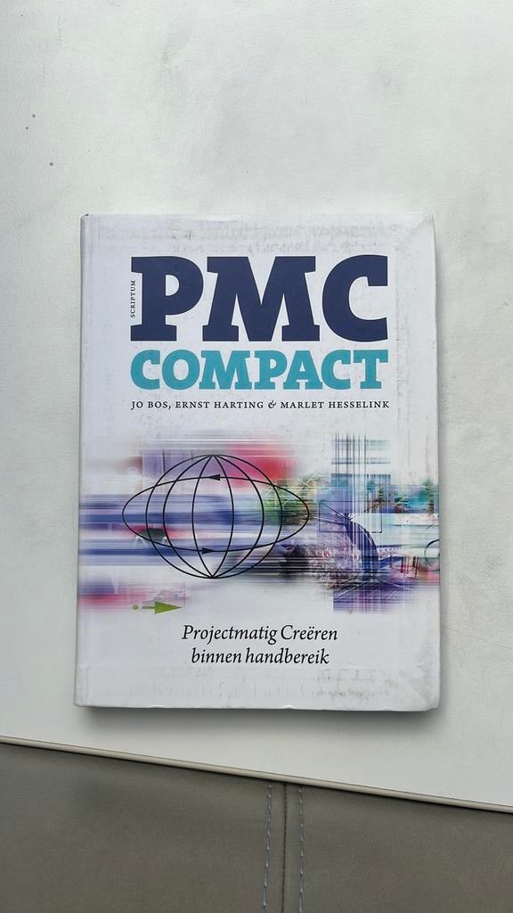 PMC compact — projectmatig creëren, Ophalen of Verzenden, Beta, Zo goed als nieuw, HBO