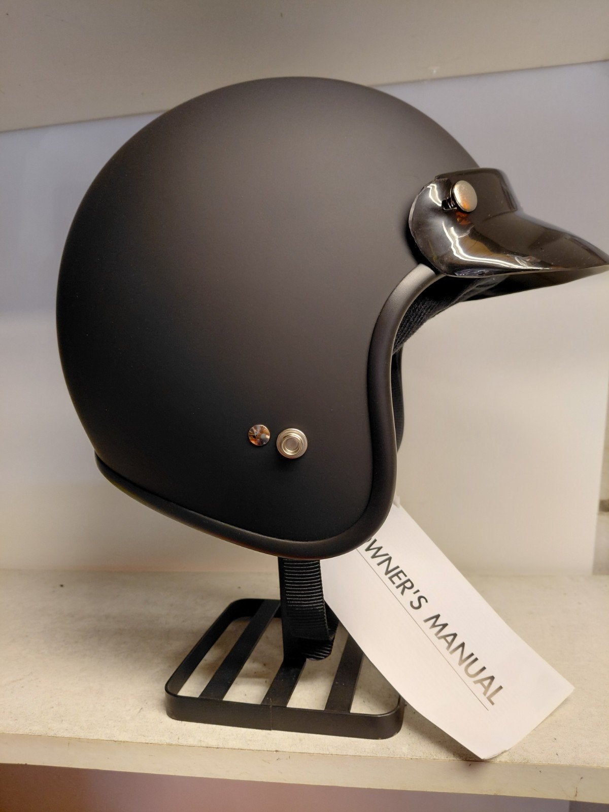 Nieuwe helm maat XL en XXL op voorraad, Dames, Jethelm, Ophalen of Verzenden, XXL