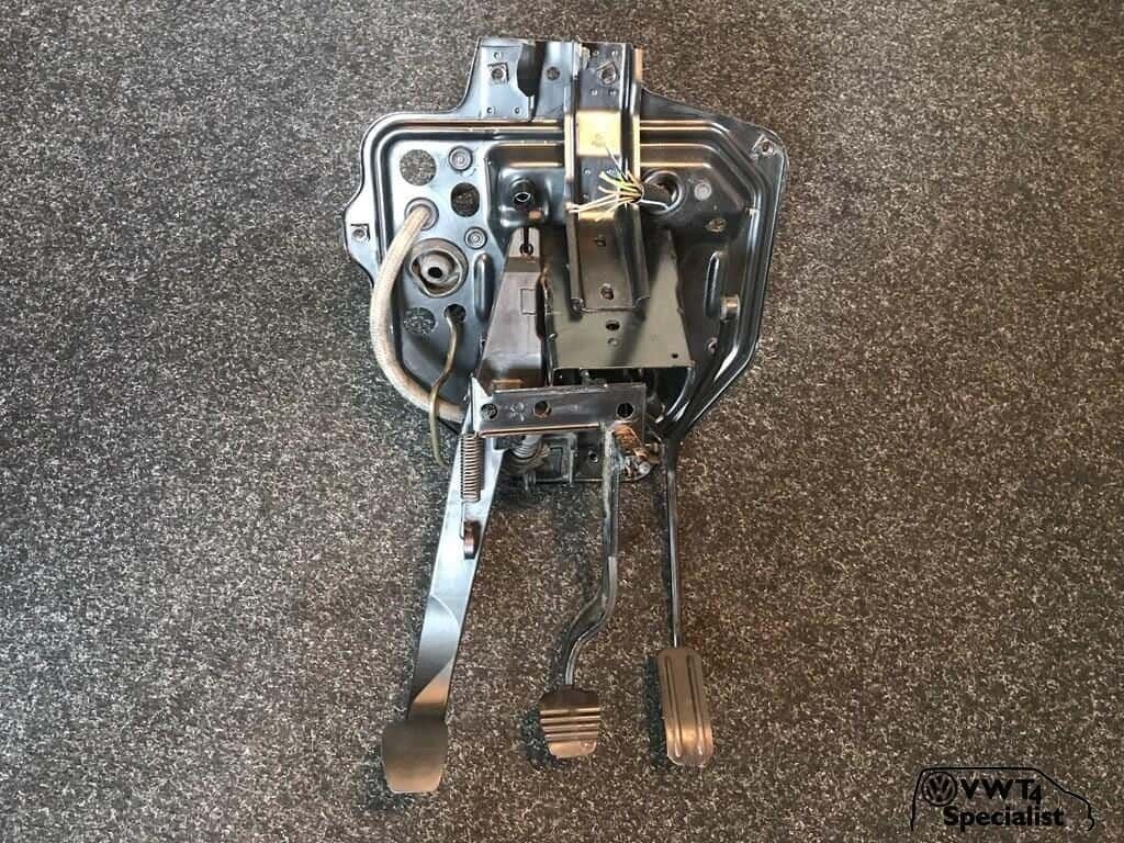 Volkswagen Transporter VW T4 rembekrachtiger hoofdremcilinde, Gebruikt, -, Volkswagen, -