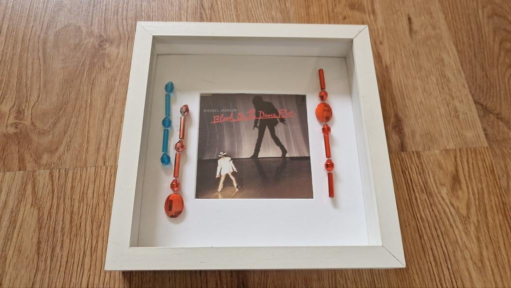 Michael Jackson KING OF POP video used item met COA, Verzamelen, Verzenden, Gebruikt, Overige typen