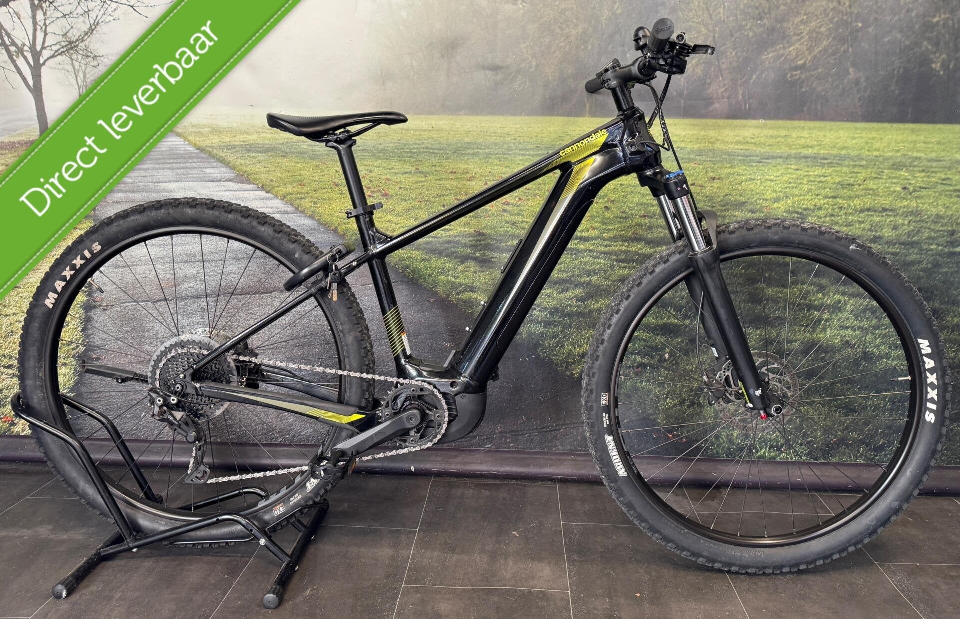 Cannondale Trail Neo E-MTB – Electrische Mountainbike