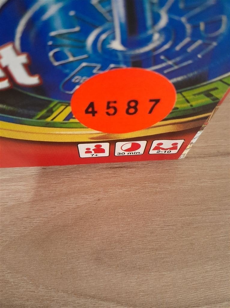 Pim pam pet picto - s4587, Verzenden, Zo goed als nieuw