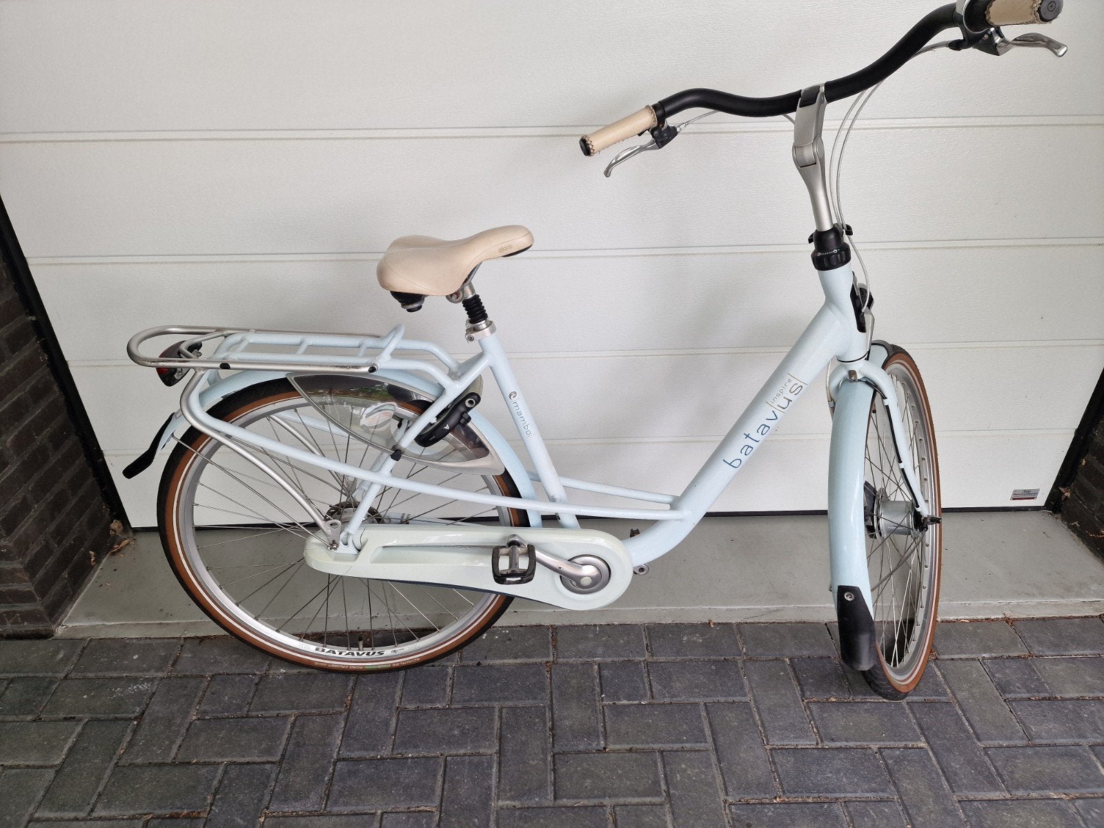 Batavus Mambo D 53 CM, Fietsen en Brommers, Versnellingen, Batavus, Ophalen of Verzenden, 53 tot 56 cm