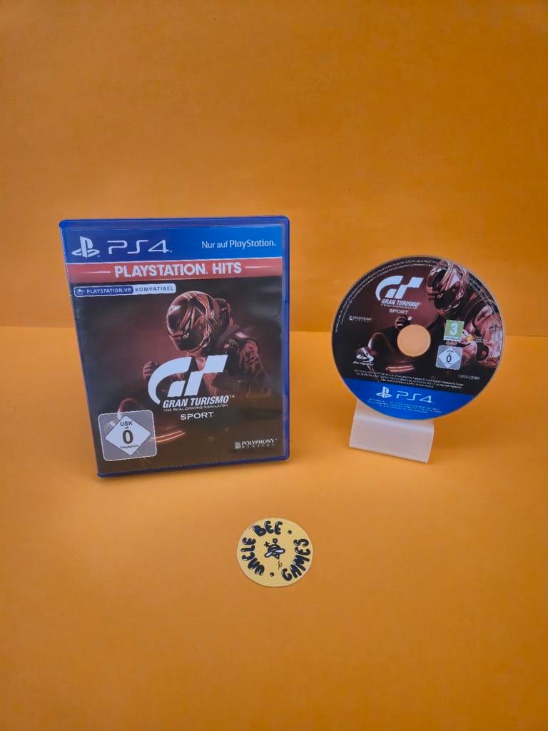 Gran Turismo Sport, Online, Verzenden, 10 Great Marlborough Street, London, W1F 7LP, UK, Racen en Vliegen