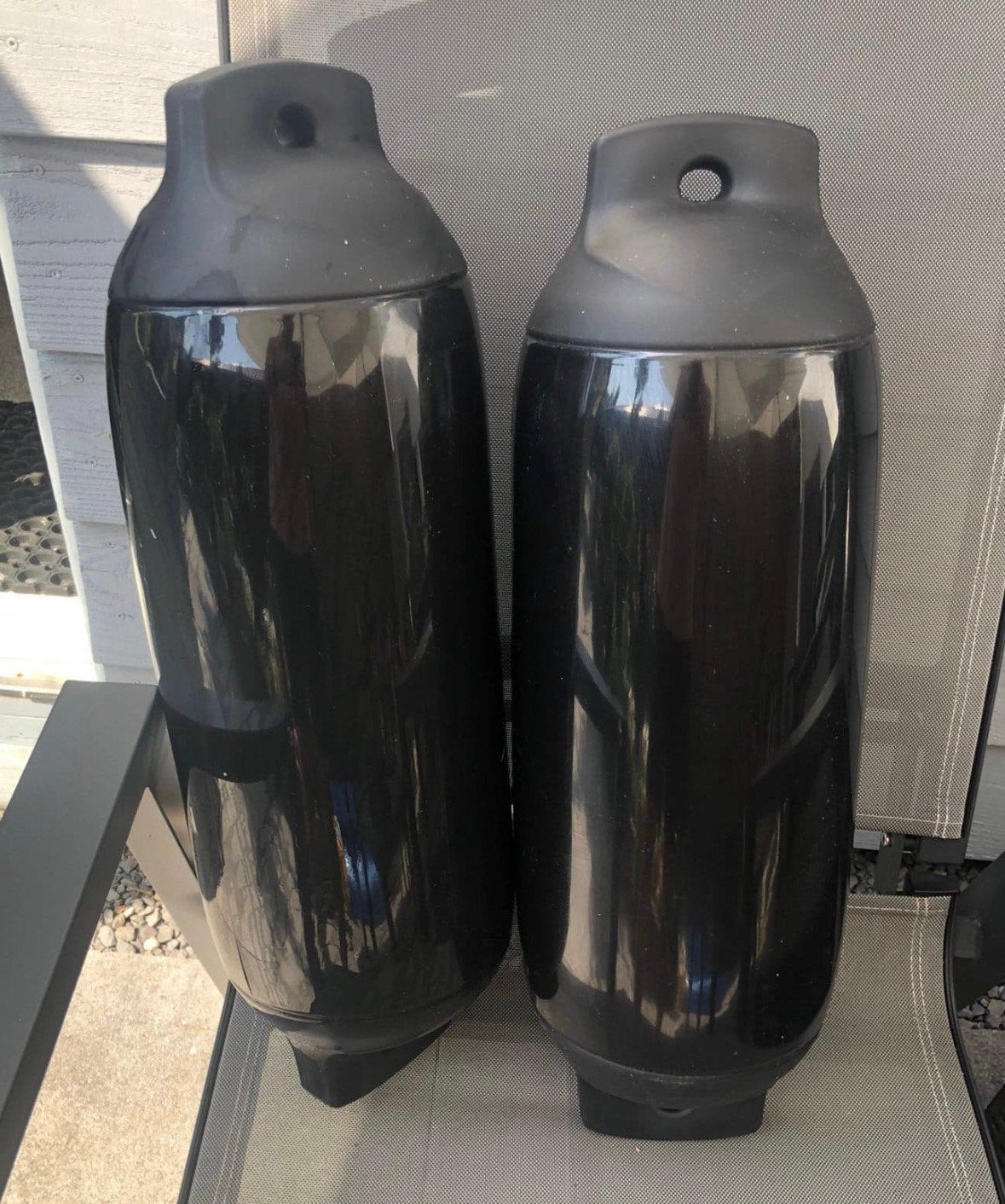 Mooie NIEUWE Fenders 65x20 Cm, Watersport en Boten, Ophalen of Verzenden, Nieuw, Overige typen