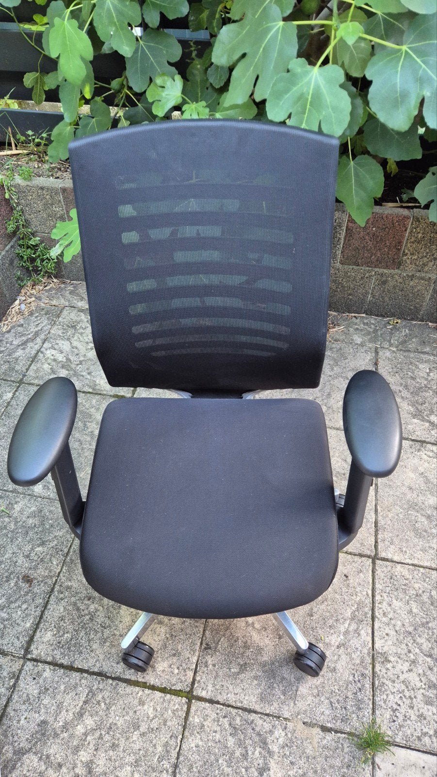 Markant Bureaustoel - Ergonomisch en Comfortabel, Ophalen, Zwart, Zo goed als nieuw, Bureaustoel