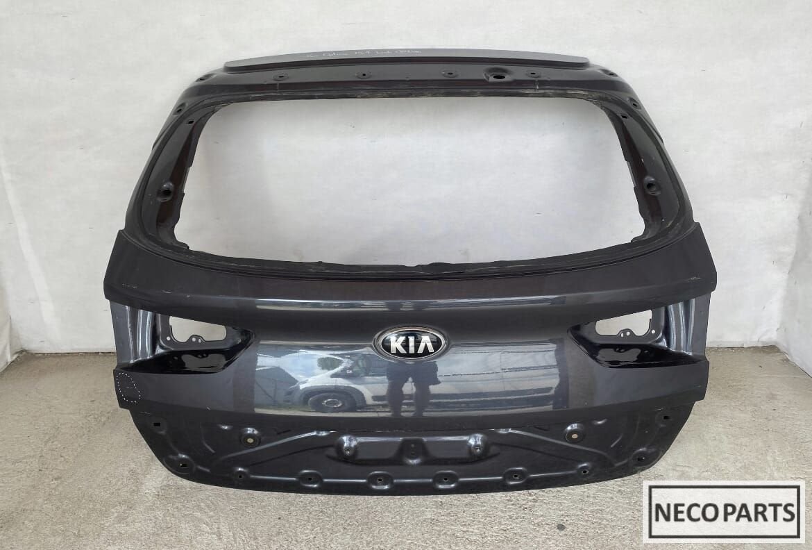 KIA OPTIMA 15r- ACHTERKLEP ORIGINEEL OP AANVRAAG!!, -, Ophalen of Verzenden, Achter, -