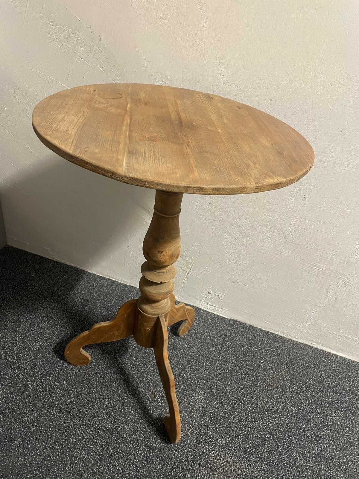 Houten wijntafel - Perfect voor een landelijk interieur, Ophalen