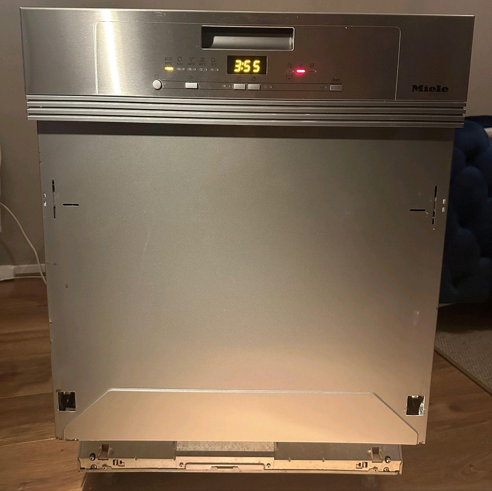 Luxe Miele inbouw vaatwasser - 2,5 jaar oud - Z.G.A.N!!!, Ophalen of Verzenden, Zo goed als nieuw, Inbouw, Minder dan 85 cm