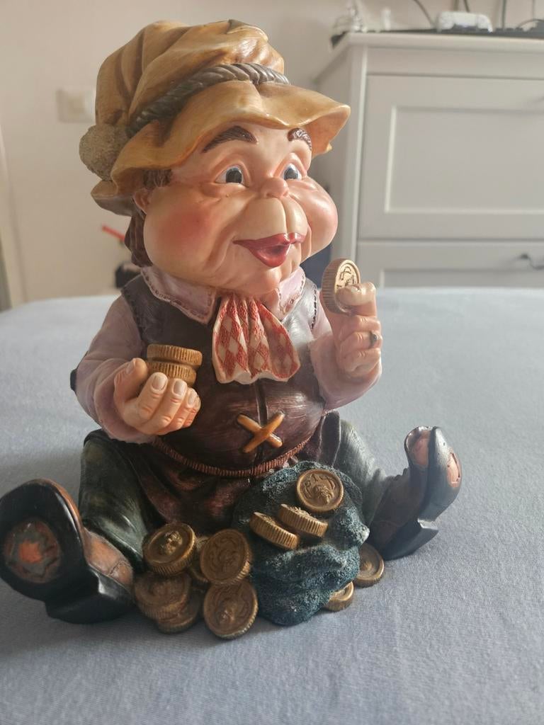 De Loaf Collection Spaarpot Efteling, Verzamelen, Ophalen of Verzenden