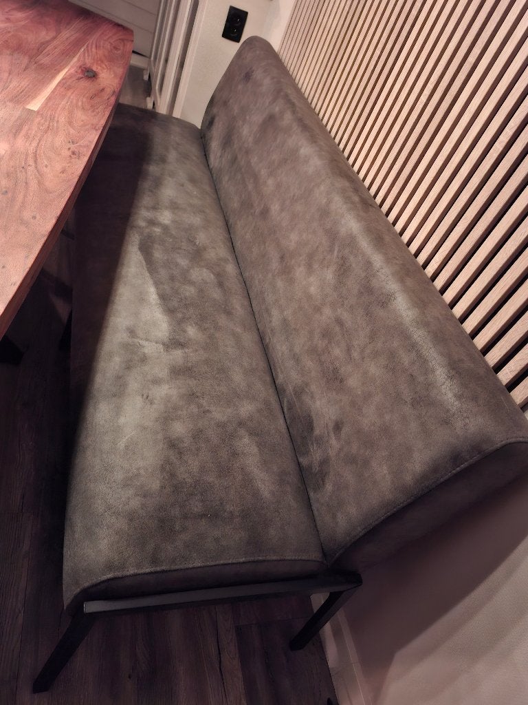 Eetbank, Huis en Inrichting, Stoelen, Ophalen, Gebruikt, Overige kleuren, Eén