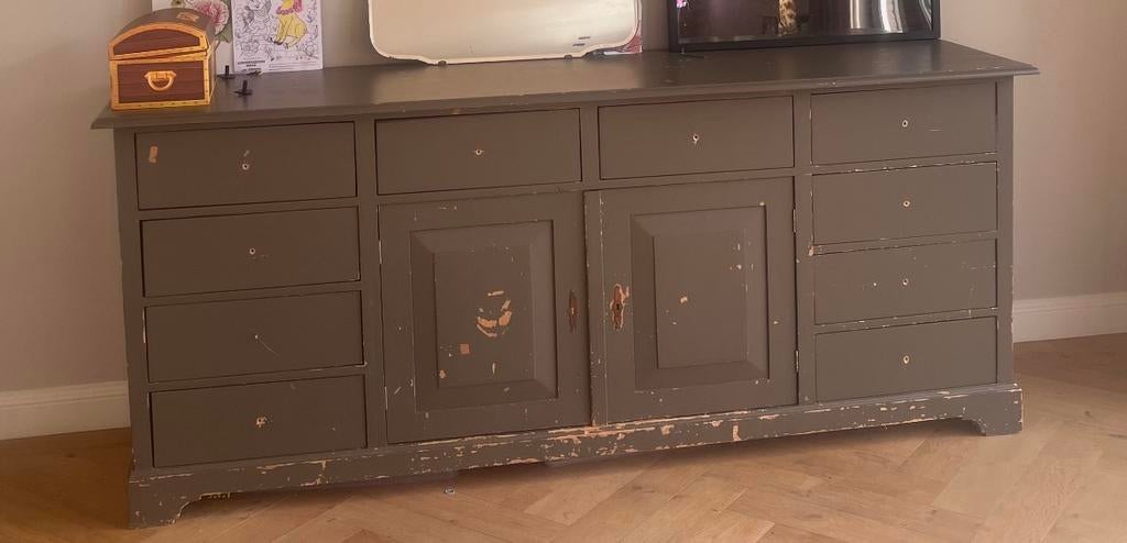 Dressoir kast opknappertje, Huis en Inrichting, Ophalen of Verzenden