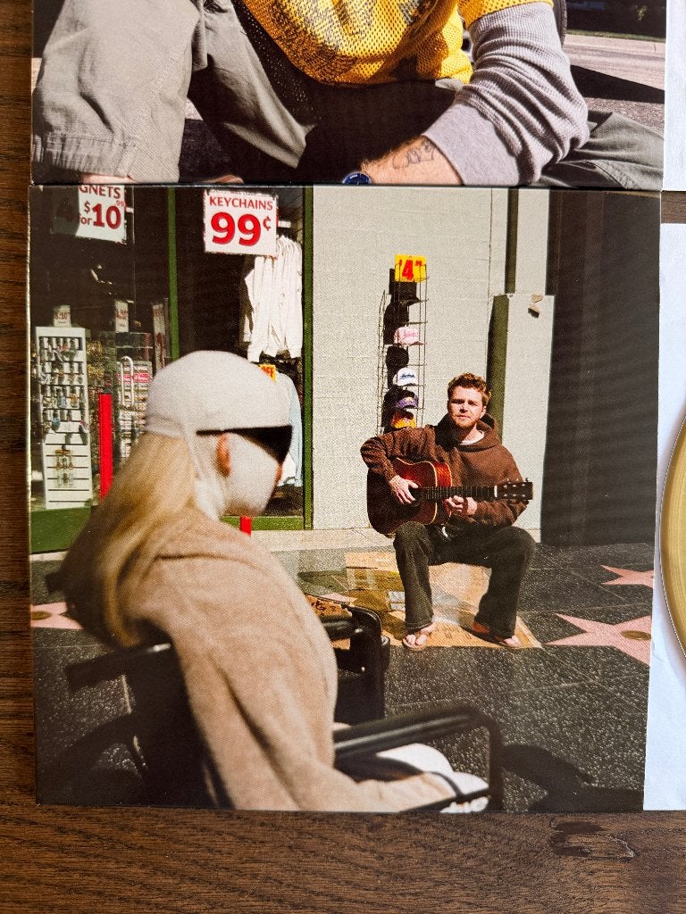 Alex Warren - Fever Dream Hollywood Edition Vinyl, LP, Speciale editie, 7 inch, Nieuw in verpakking
