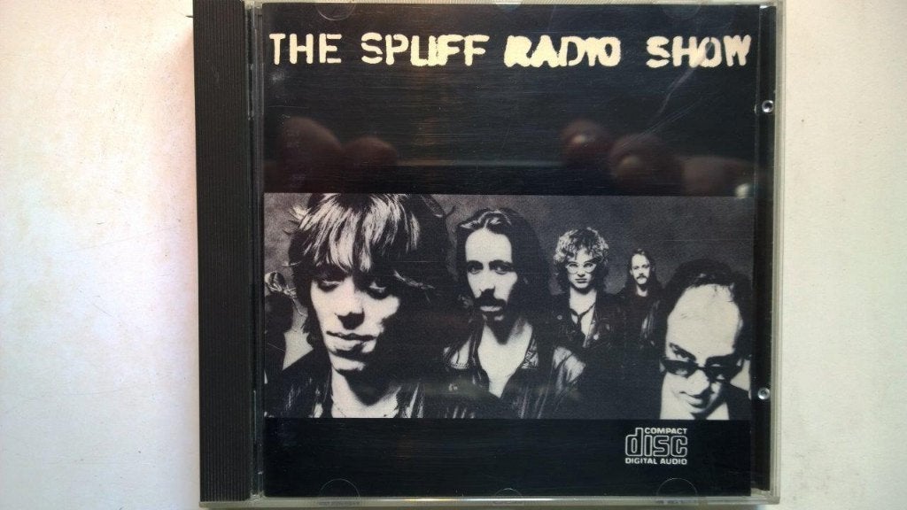 Spliff ‎- The Spliff Radio Show, Ophalen of Verzenden, Zo goed als nieuw, Poprock, Album