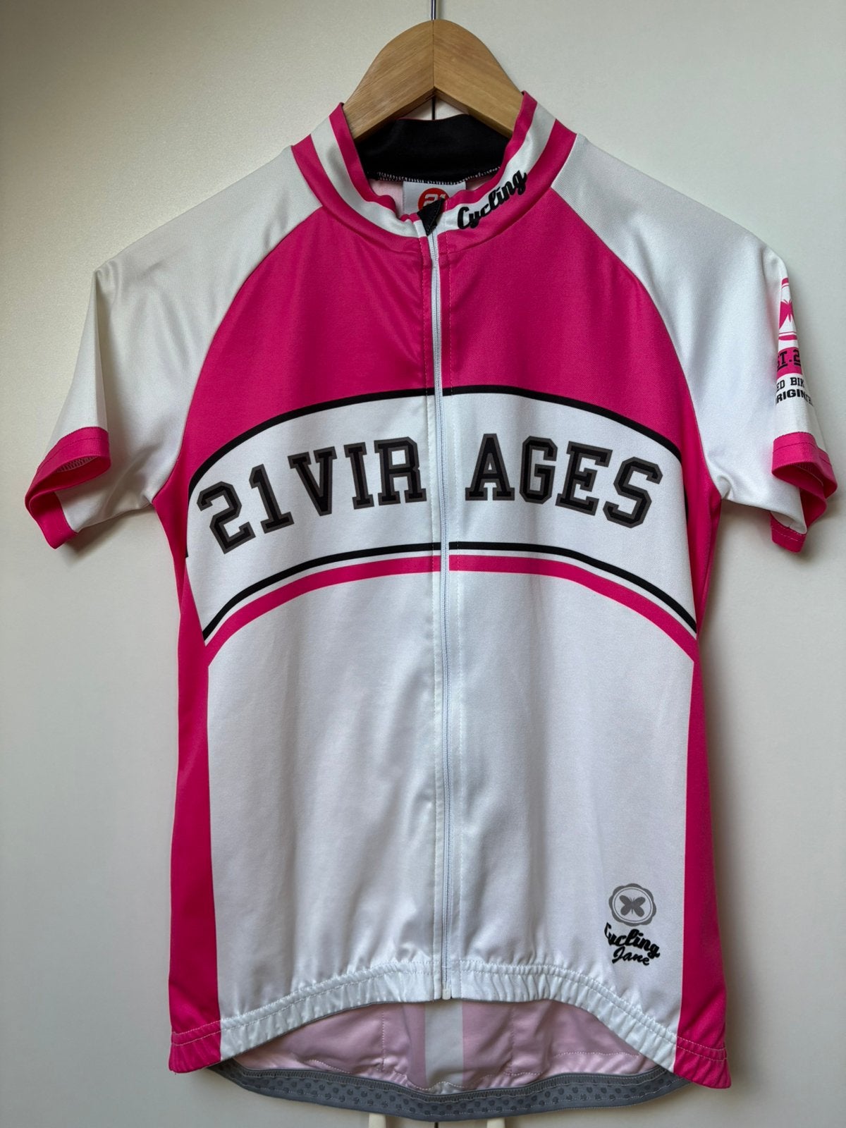Shirt 21 Virages, S, Ophalen of Verzenden, Zo goed als nieuw, Dames