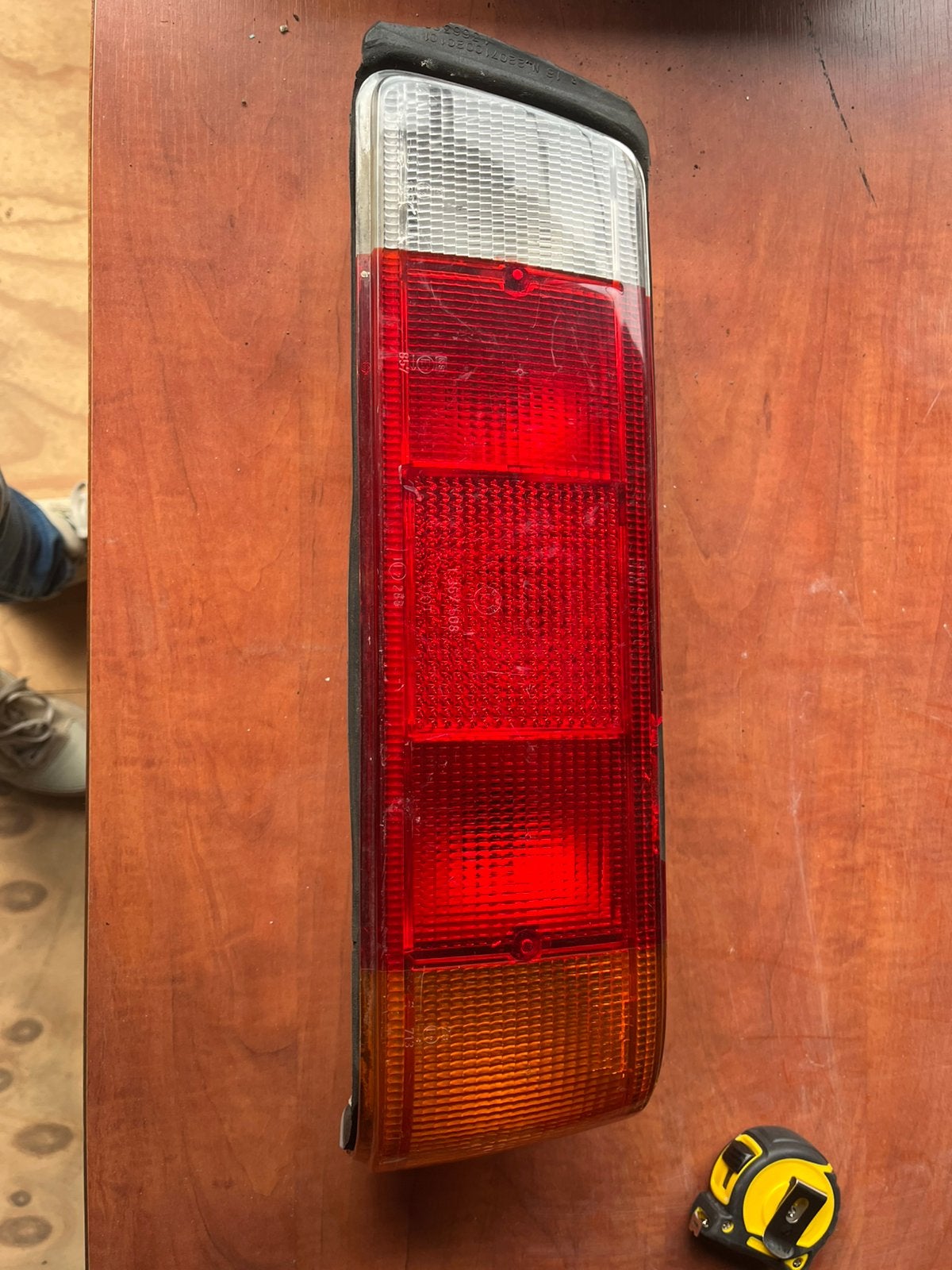 Bmw e21 rechter a chterlicht type 2, Auto-onderdelen, Ophalen of Verzenden, BMW