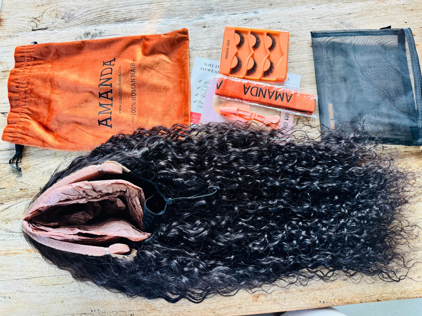 Hair, Ophalen of Verzenden, Nieuw, Pruik of Haarverlenging