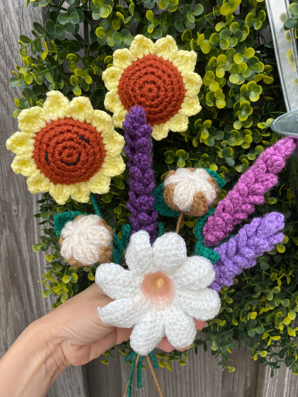 Bloemen boeket, Ophalen of Verzenden, Nieuw