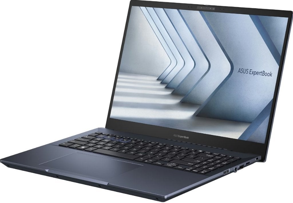ASUS ExpertBook 15.6" IPS i7-1260P 16GB 1TB NVMe Win11Pro NL, Intel Core i7-1260P – 12 cores (4P + 8E) – 2,1–4,7GHz, Ophalen of Verzenden