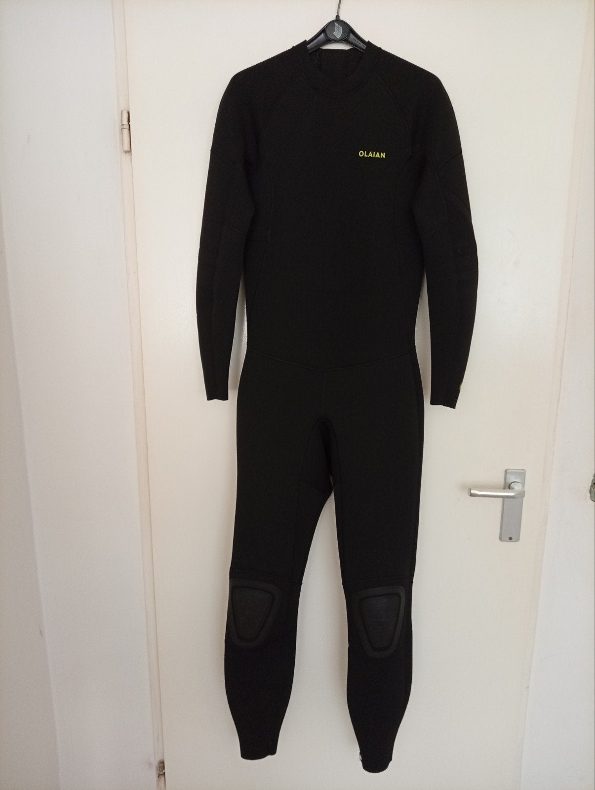 Olaian wetsuit maat M (Decathlon), Ophalen of Verzenden, Zo goed als nieuw, Overige typen