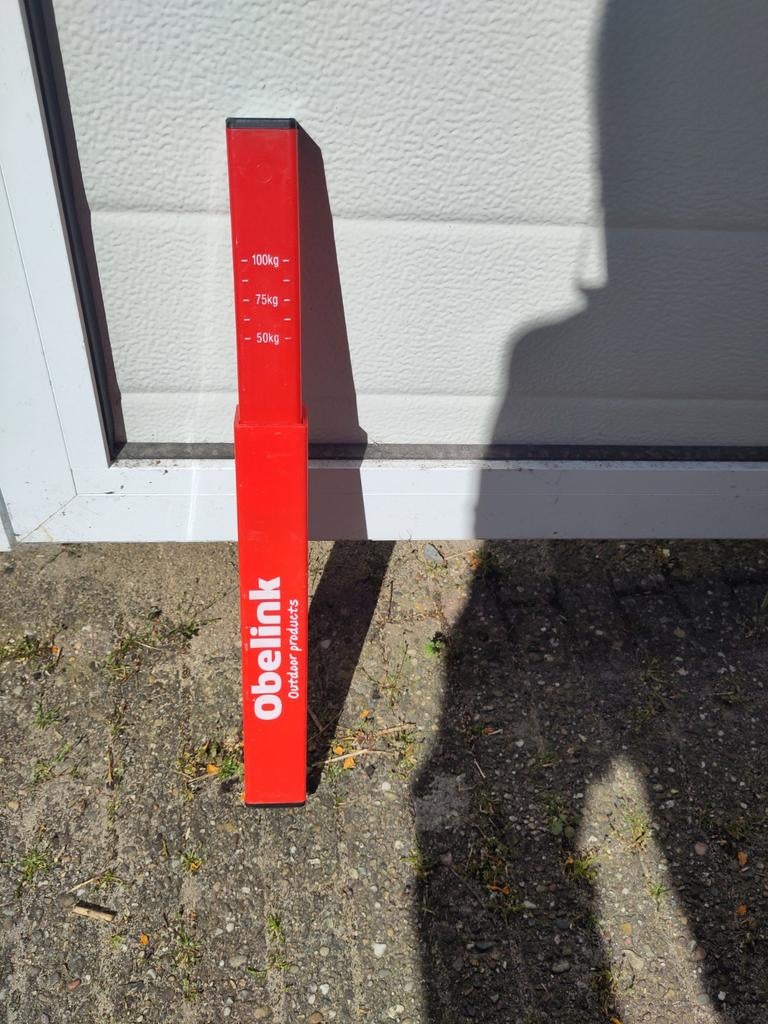 Caravan kogeldrukmeter - Obelink Outdoor Products, Caravans en Kamperen, Ophalen