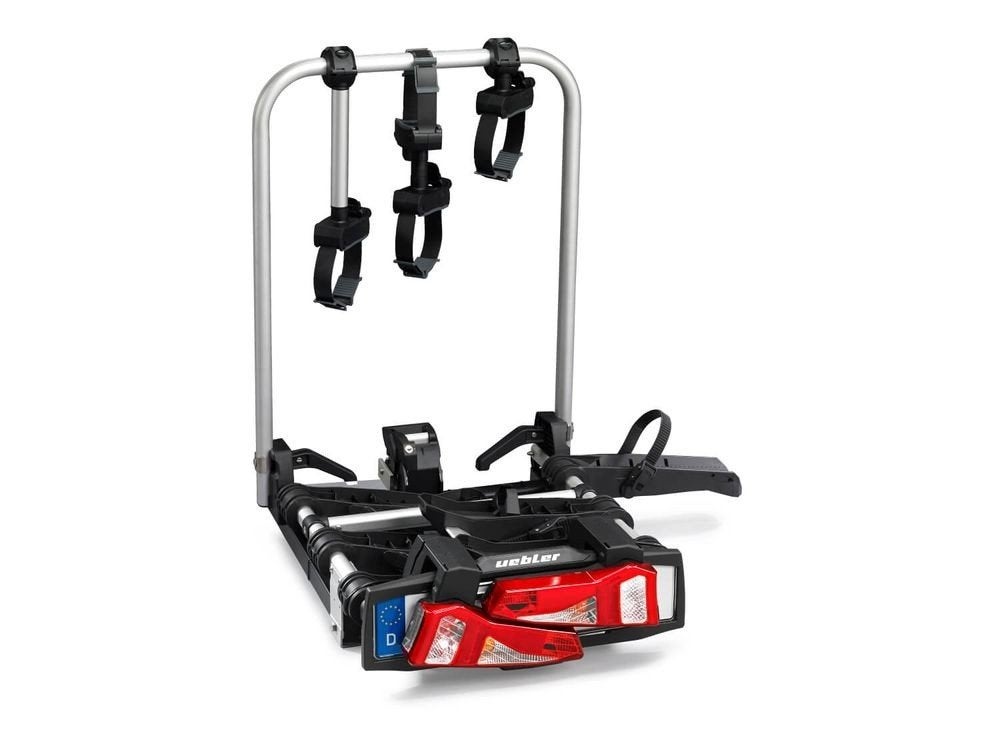 Uebler i31Z - Geschikt voor 3  fietsen - Draaggewicht 72 kg, 3 fietsen of meer, Elektrische fiets, Nieuw, Ophalen of Verzenden