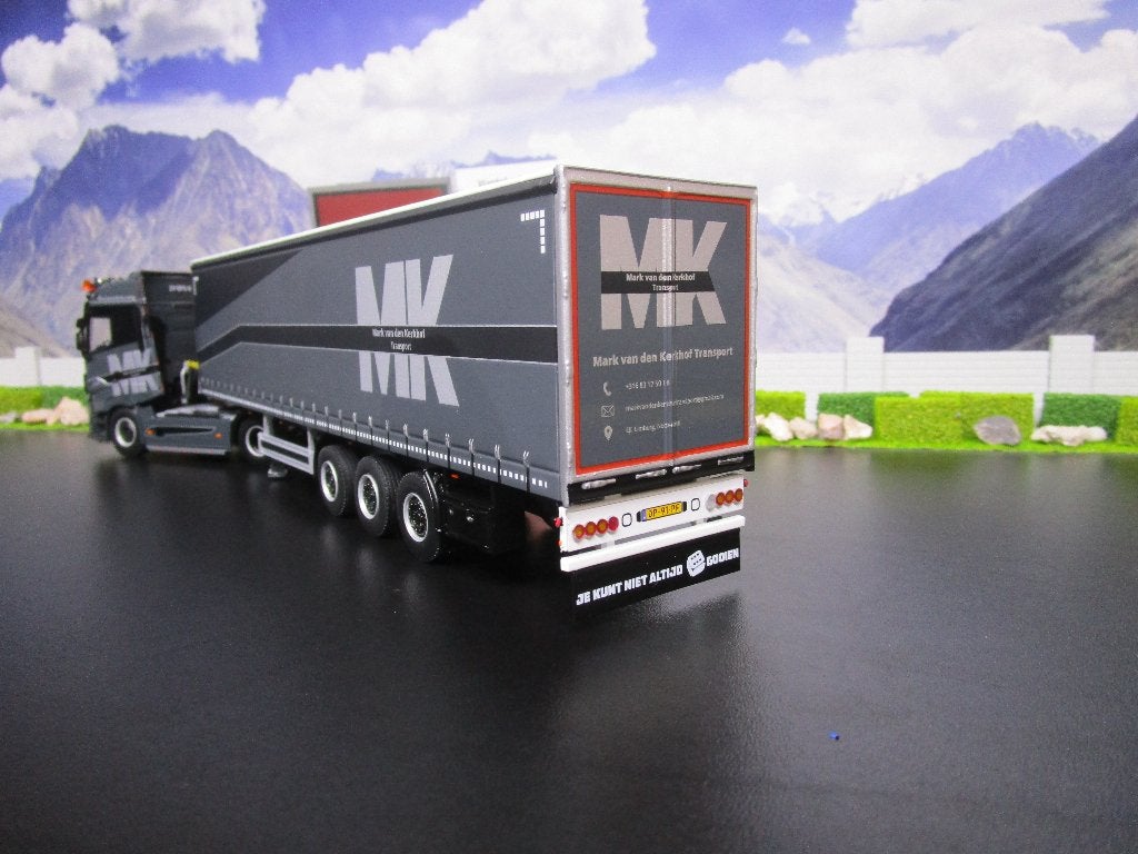 wsi 01-4273 renault t trucks high mark van de kerkhof, Hobby en Vrije tijd, Modelauto's | 1:50, Ophalen of Verzenden, Nieuw, Bus of Vrachtwagen