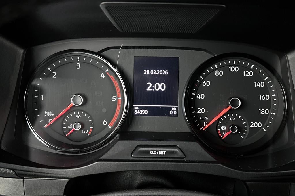 Volkswagen Crafter 2.0 TDI L3H2 177PK DSG | LED koplampen |, Auto's, Stof, Gebruikt, 4 cilinders, Volkswagen