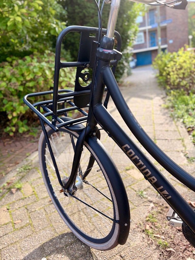 Foto 12 van Cortina U4 Transportfiets Dames 7 versn. incl. kettingslot