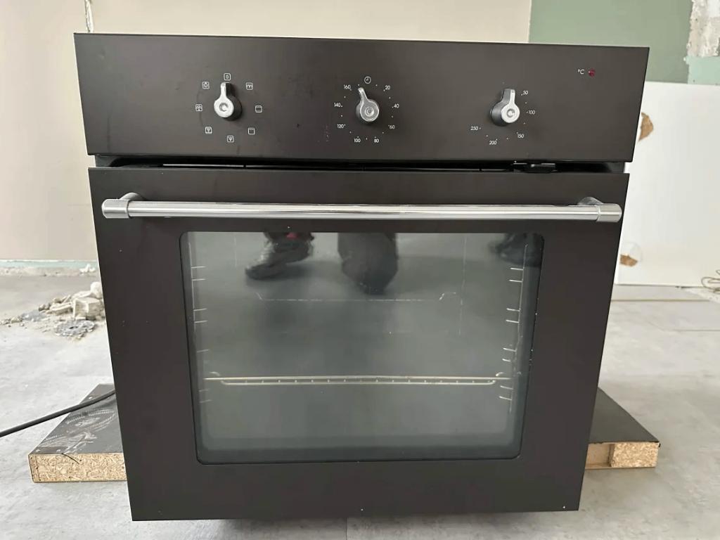 IKEA OVEN, Witgoed en Apparatuur, Ovens, Ophalen, Gebruikt, Heteluchtoven, Inbouw