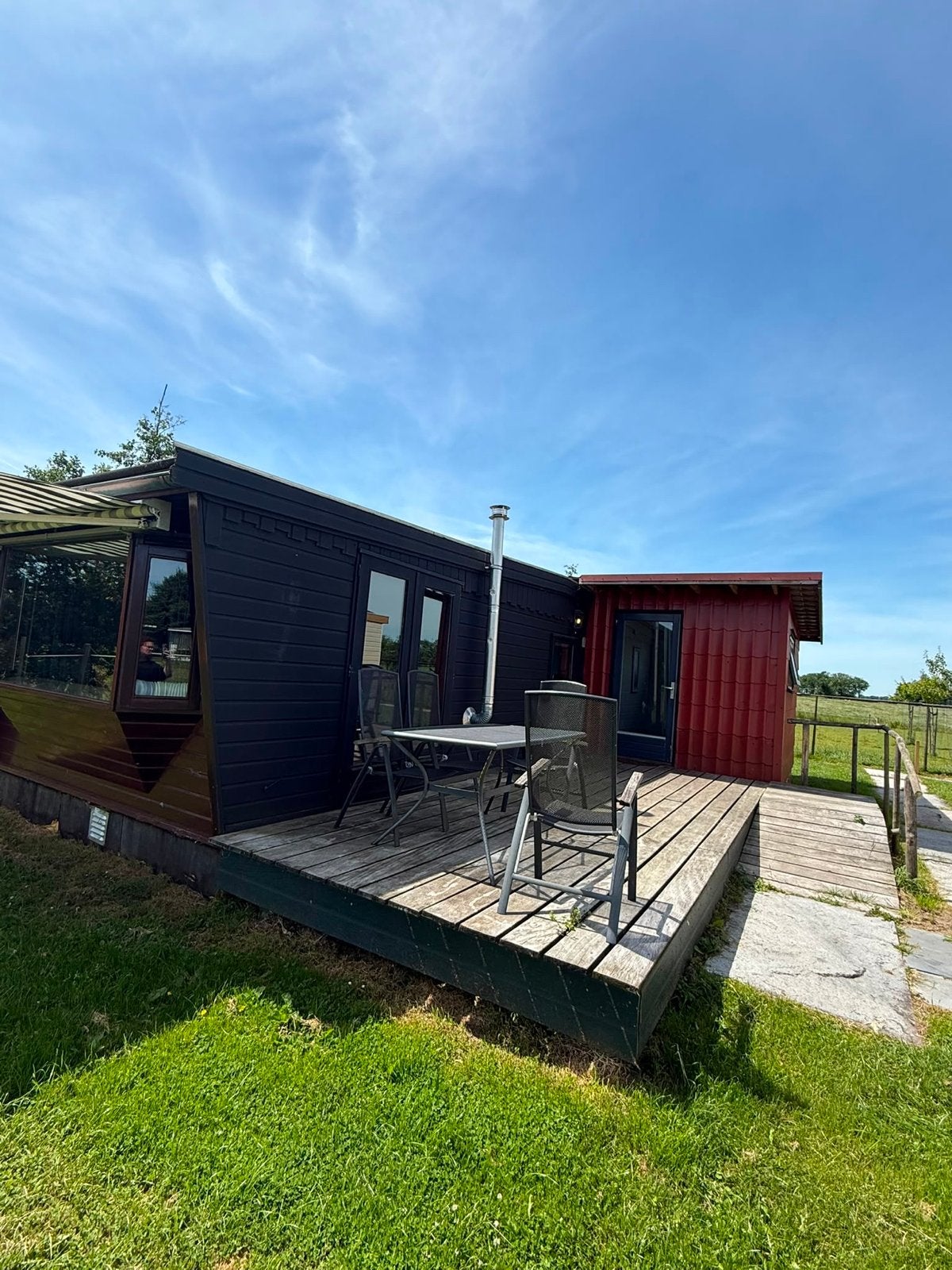 Chalet te huur nabij leeuwarden