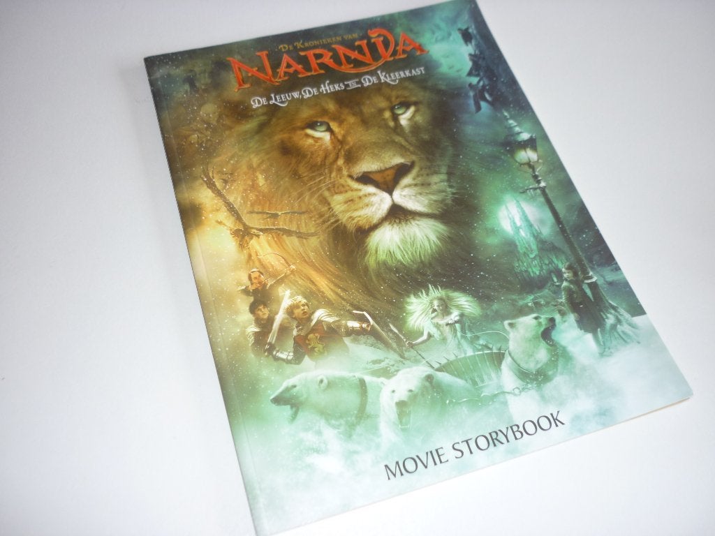 Kronieken van Narnia – de Leeuw, de Heks en de Kleerkast, Ophalen of Verzenden, Gelezen