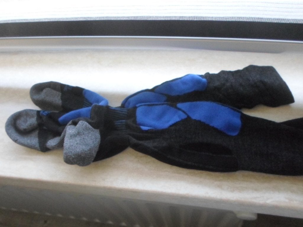NIEUW ski sokken 45-46, Ophalen of Verzenden, Nieuw, Maat 43 t/m 46, Overige kleuren