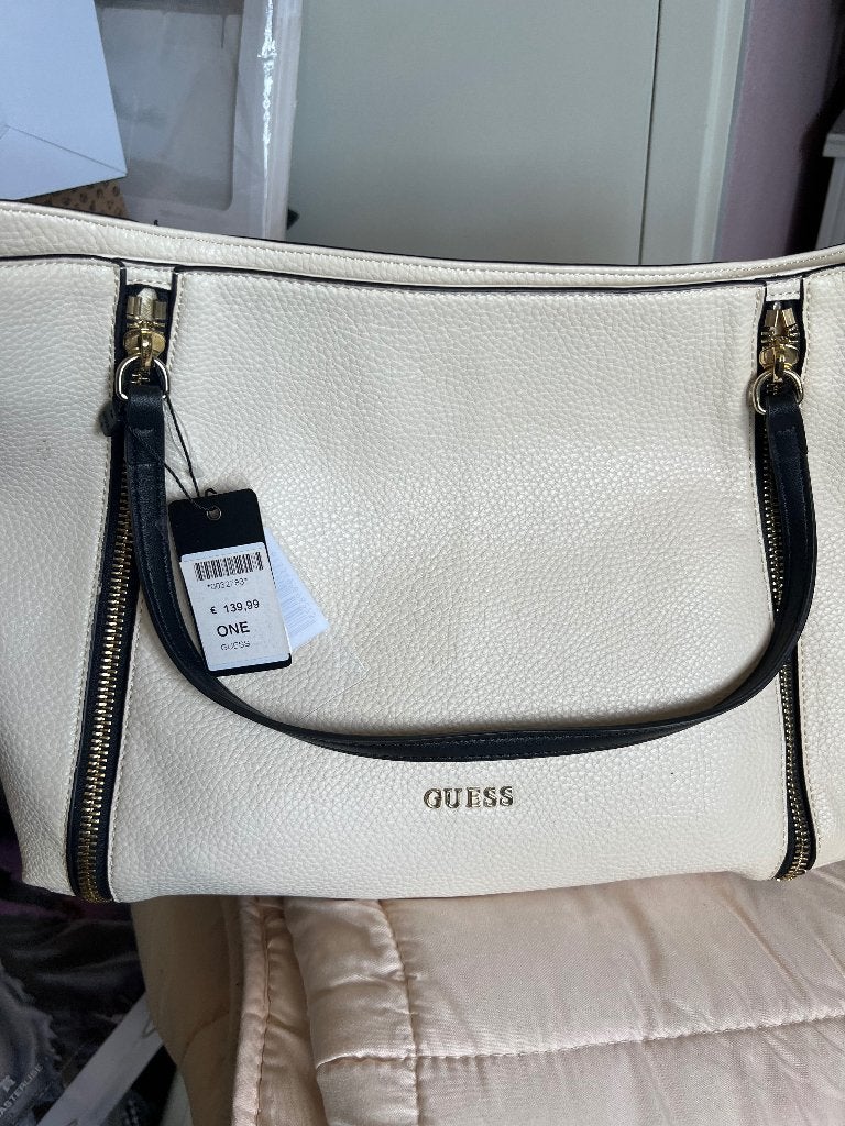 Guess tas, Ophalen of Verzenden, Nieuw, Overige kleuren, Handtas