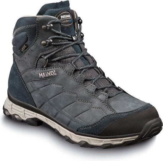 Meindl Tramin GTX Lady wandelschoenen bergschoenen 41 Grijs, Meindl, Zo goed als nieuw, Grijs, Wandelschoenen