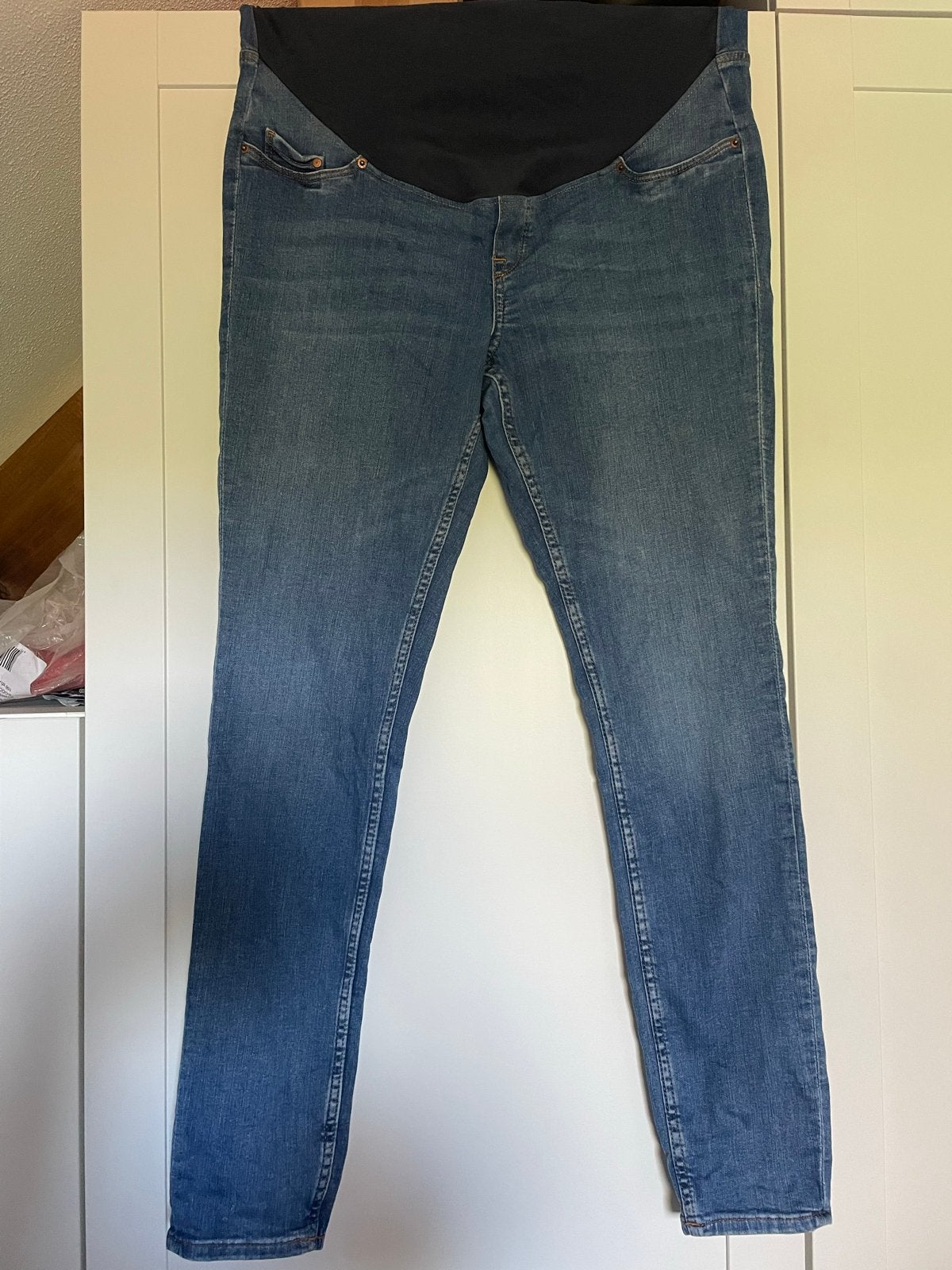 Groot pakket zwangerschapskleding M/L, Kleding | Dames, Maat 38/40 (M), Overige typen, Overige kleuren, Ophalen of Verzenden