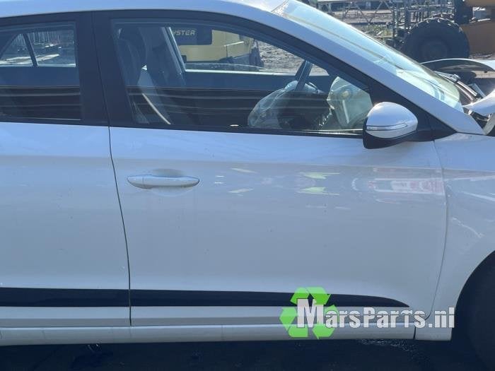 Portier 4Deurs rechts-voor van een Hyundai I20 (BMS), Gebruikt, -, Deur, -