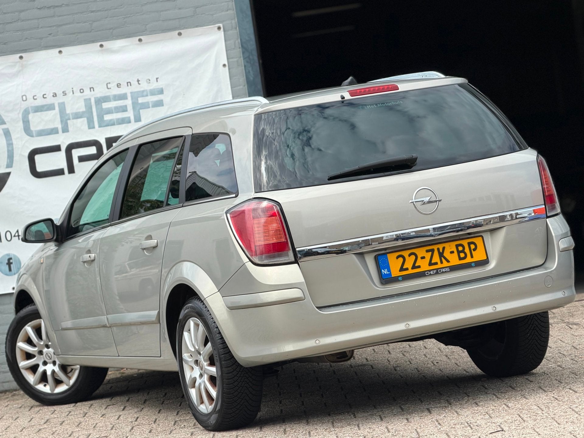 Opel Astra 1.4|NAP|AIRCO|CRUISE|2DE EIGENAAR|INRUILKOOPJE!, Voorwielaandrijving, Stof, Gebruikt, Zwart