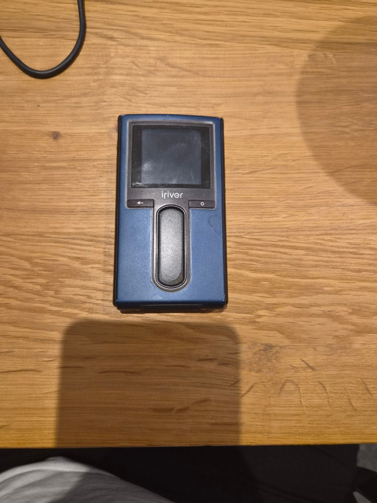 Iriver H10 MP3 Speler - Werkend weggelegd, zonder oplader, Ophalen of Verzenden, Gebruikt, IRiver, 2 tot 10 GB